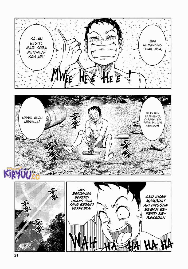 Zombie 100 ~Zombie ni Naru Made ni Shitai 100 no Koto~ Chapter 43 Gambar 17
